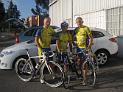 2010 vélo route St Laurent Var